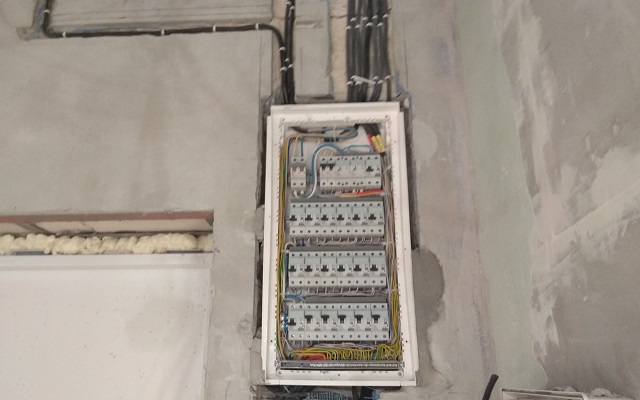 Электромонтажные работы Электромонтажные работы"